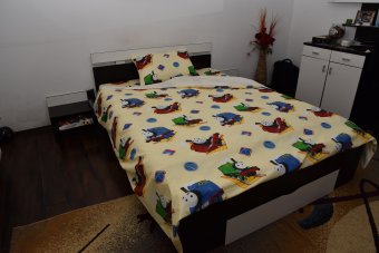 Lenjerie de pat pentru copii, TDK Iacob,