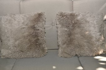perna decorativa