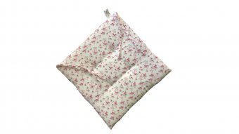 Pernuta pentru scaun 40x40, bumbac, multicolor