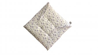 Pernuta pentru scaun 40x40, bumbac, multicolor