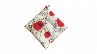 Pernuta pentru scaun 40x40, bumbac, multicolor