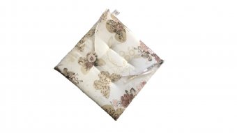Pernuta pentru scaun 40x40, bumbac, multicolor