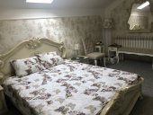 Lenjerie de pat pentru doua persoane, TDK Iacob, 100% bumbac, multicolor, 220x240 cm