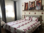 Lenjerie de pat pentru doua persoane, TDK Iacob, 100% bumbac, multicolor, 220x240 cm