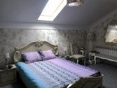 Lenjerie de pat pentru doua persoane, TDK Iacob, 100% bumbac, multicolor, 220x240 cm