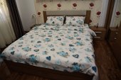 Lenjerie de pat pentru doua persoane, TDK Iacob,100% bumbac,