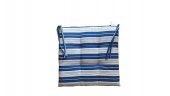 Pernuta pentru scaun 40x40, bumbac, multicolor