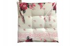 Pernuta pentru scaun 40x40, bumbac, multicolor