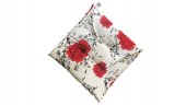 Pernuta pentru scaun 40x40, bumbac, multicolor