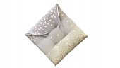 Pernuta pentru scaun 40x40, bumbac, multicolor