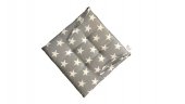Pernuta pentru scaun 40x40, bumbac, multicolor