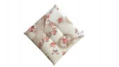 Pernuta pentru scaun 40x40, bumbac, multicolor
