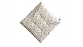 Pernuta pentru scaun 40x40, bumbac, multicolor