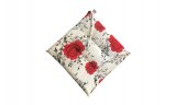 Pernuta pentru scaun 40x40, bumbac, multicolor
