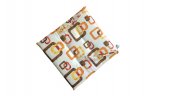 Pernuta pentru scaun 40x40, bumbac, multicolor