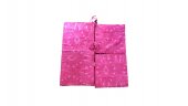 Set 4 pernute pentru scaun 40x40, bumbac, multicolor